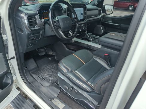 Used 2021 Ford F150 Platinum w/ Equipment Group 701A High AWD/4WD image 10