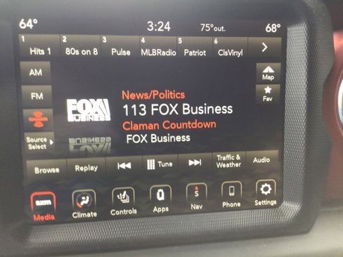 Used 2023 Jeep Wrangler Unlimited Rubicon w/ Xtreme 35 Tire Package image 12