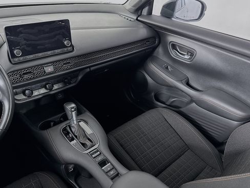 Certified 2023 Honda HR-V Sport image 22