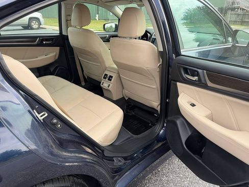 Used 2018 Subaru Legacy 2.5i Limited AWD/4WD image 13
