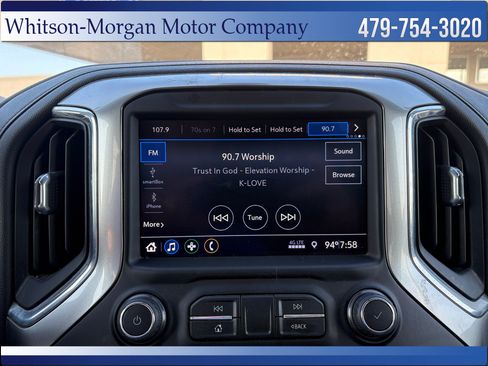 Used 2021 Chevrolet Silverado 1500 RST AWD/4WD image 25