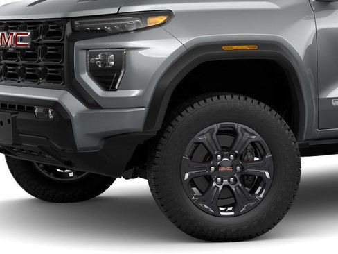 New 2025 GMC Canyon Elevation w/ Convenience Package image 26