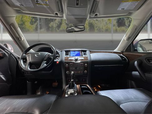 Used 2020 Nissan Armada SL w/ Premium Package AWD/4WD image 23
