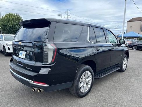 Used 2025 Chevrolet Tahoe Premier AWD/4WD image 5