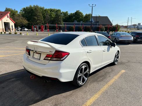 Used 2015 Honda Civic Si image 5