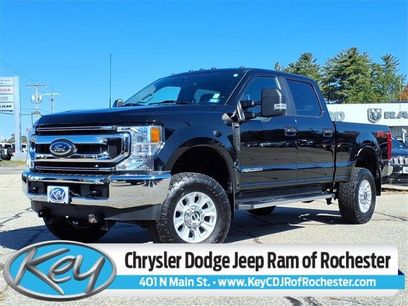 Used 2022 Ford F250 XL w/ STX Appearance Package