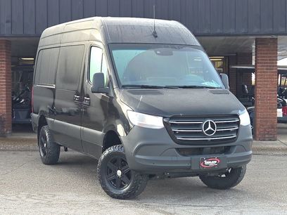Used 2019 Mercedes-Benz Sprinter 4x4 144