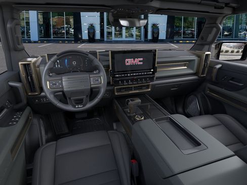 New 2025 GMC Hummer EV 3X w/ Extreme Off-Road Package image 16