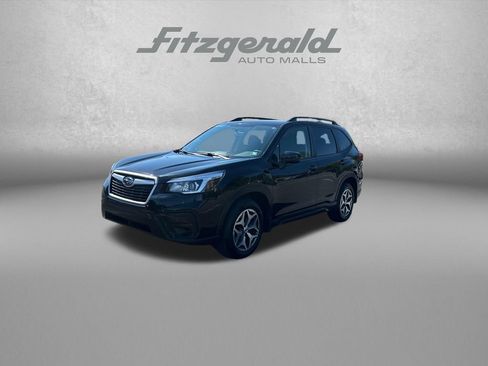 Used 2019 Subaru Forester Premium w/ All-Weather Package AWD/4WD image 3