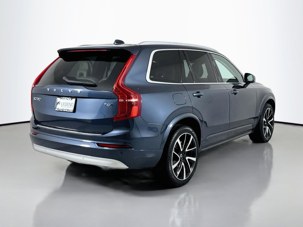 Used 2022 Volvo XC90 T6 Momentum w/ Advanced Package AWD/4WD image 6