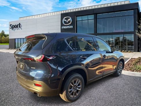 New 2026 MAZDA CX-5 Select AWD/4WD image 3