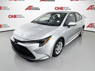Used 2024 Toyota Corolla LE FWD video 4