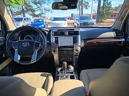 Used 2022 Toyota 4Runner Limited image 12