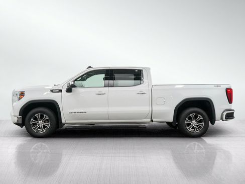 Used 2021 GMC Sierra 1500 SLE w/ X31 Off-Road Package AWD/4WD image 2