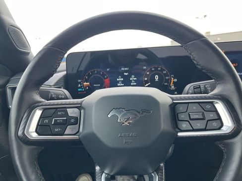 Used 2025 Ford Mustang Premium w/ Wheel & Stripe Package image 15