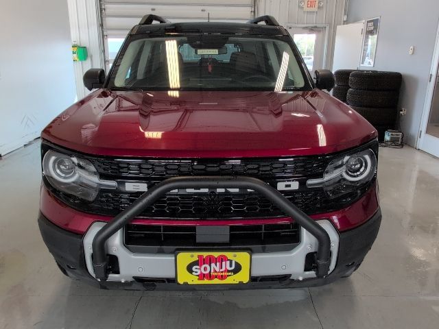 New 2025 Ford Bronco Sport Outer Banks w/ Sasquatch Outer Banks Package AWD/4WD image 8