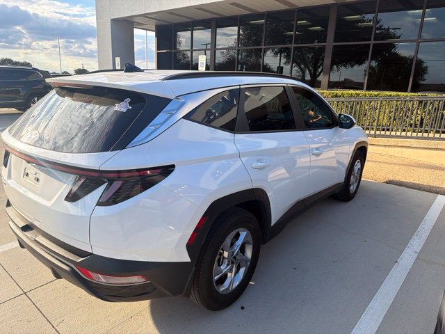 Certified 2023 Hyundai Tucson SEL FWD image 3
