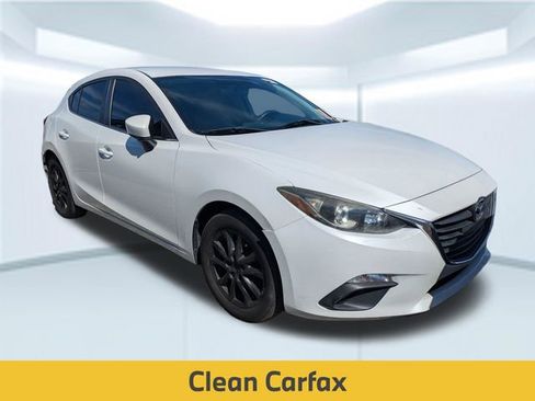 Used 2014 MAZDA MAZDA3 i Touring image 2