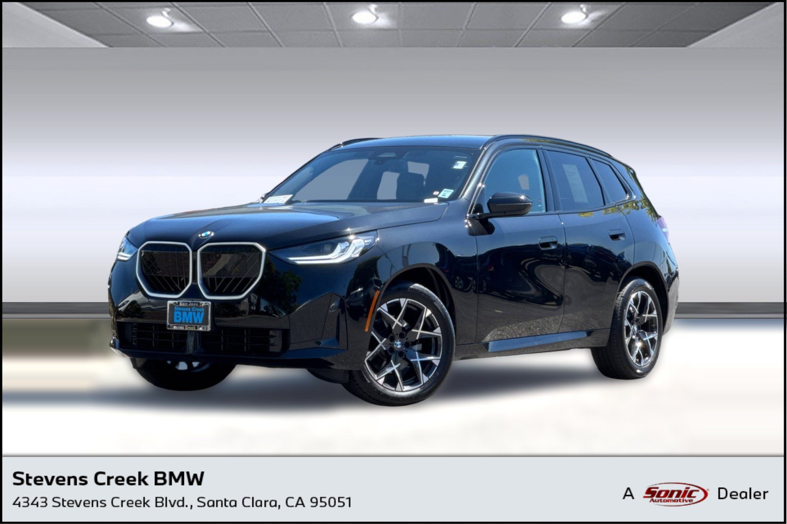 Used 2026 BMW X3 xDrive30i w/ M Sport Package AWD/4WD image 1