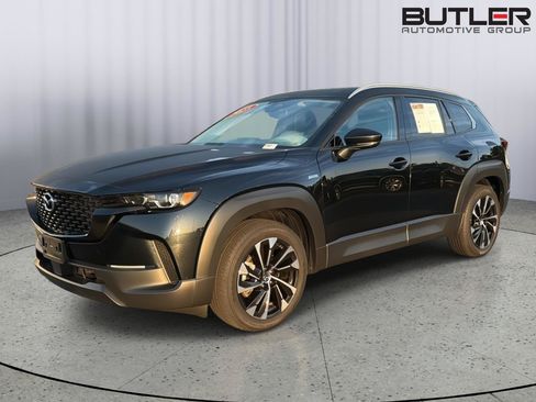 Used 2025 MAZDA CX-50 2.5 Hybrid w/ Premium Plus Pkg AWD/4WD image 2