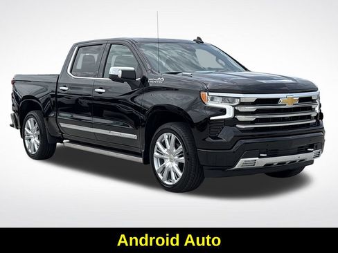 Used 2026 Chevrolet Silverado 1500 High Country AWD/4WD image 13