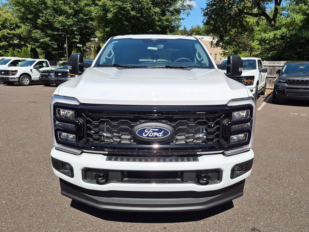 New 2027 Ford F250 XLT w/ XLT Premium Package AWD/4WD image 3