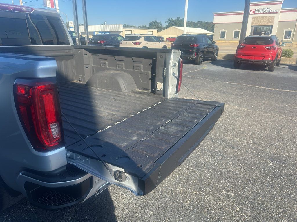 Used 2022 GMC Sierra 1500 Denali AWD/4WD image 6