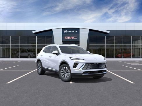 New 2026 Buick Envision Preferred AWD/4WD image 1