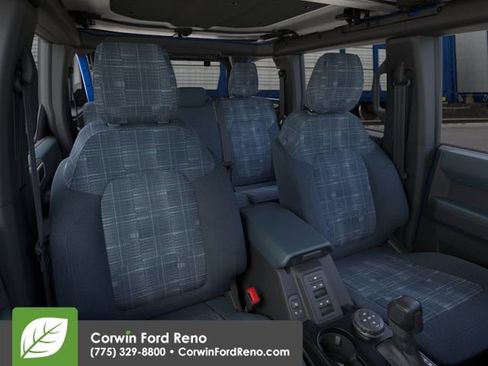 New 2026 Ford Bronco Heritage Edition AWD/4WD image 11