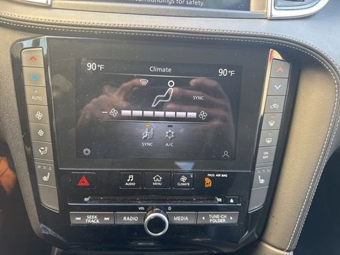 Certified 2025 INFINITI QX55 Luxe w/ Cargo Package image 19