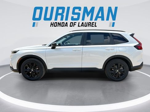 New 2026 Honda CR-V Sport Touring image 5