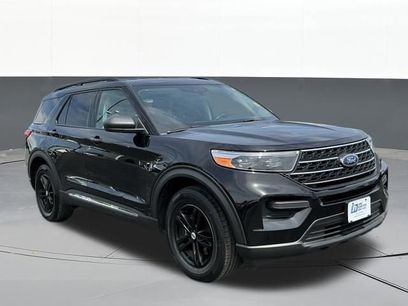 Used 2023 Ford Explorer XLT