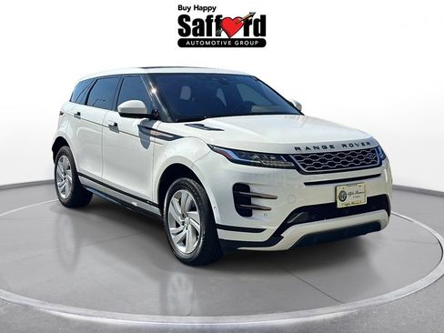 Used 2020 Land Rover Range Rover Evoque R-Dynamic S AWD/4WD image 10