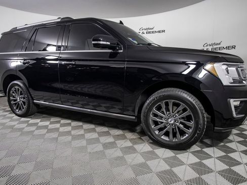 Used 2021 Ford Expedition Limited w/ Cargo Package RWD image 2