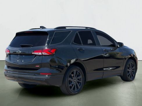Used 2024 Chevrolet Equinox RS FWD image 4