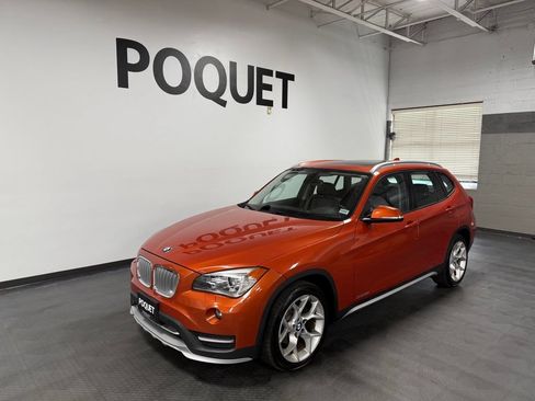 Used 2015 BMW X1 xDrive28i AWD/4WD image 2