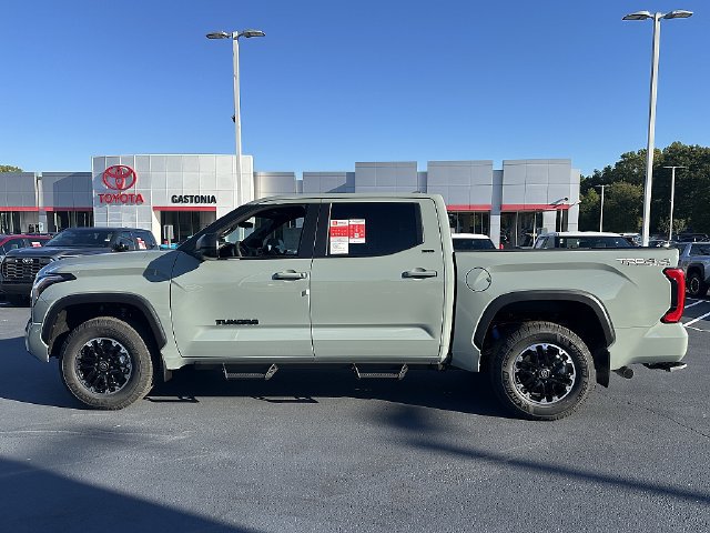 New 2026 Toyota Tundra SR5 w/ TRD Off-Road Package AWD/4WD image 5