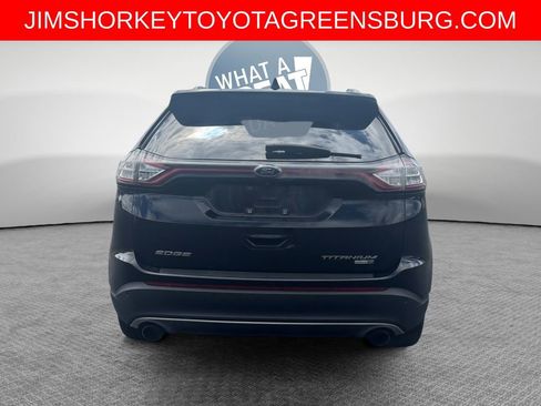 Used 2018 Ford Edge Titanium w/ Technology Package image 5