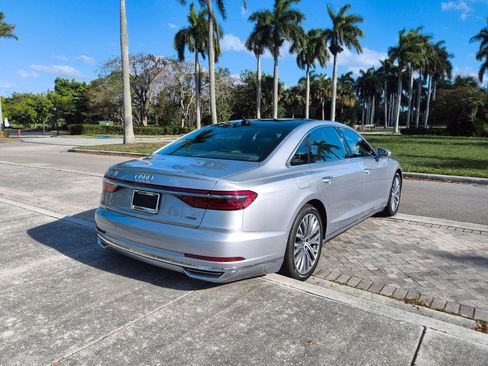 Used 2019 Audi A8 L 3.0T w/ Full Leather Package image 17