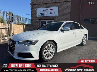 Used 2017 Audi A6 2.0T Premium