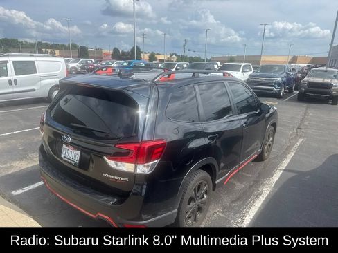 Used 2020 Subaru Forester Sport w/ Popular Package #2 AWD/4WD image 4