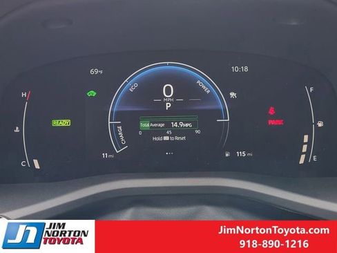New 2026 Toyota Camry SE FWD image 15