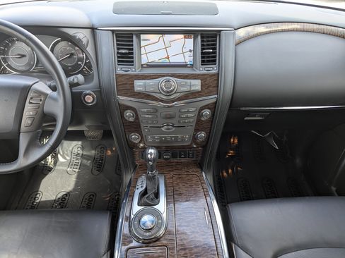 Used 2017 Nissan Armada SL w/ Technology Package image 17