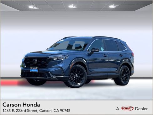 Used 2024 Honda CR-V Sport image 1