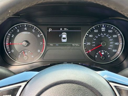 Used 2023 Kia Forte GT-Line w/ GT-Line Premium Package FWD image 10