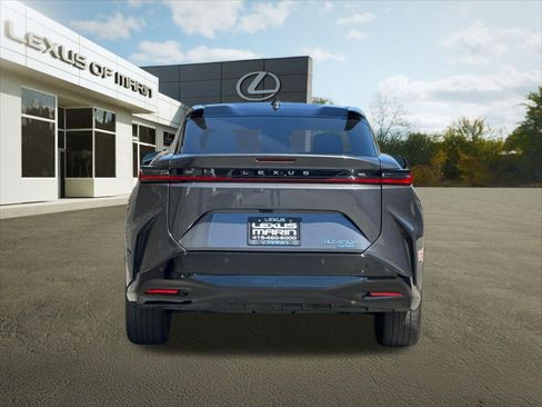 Certified 2023 Lexus RZ 450e Premium w/ Technology Package AWD/4WD image 11