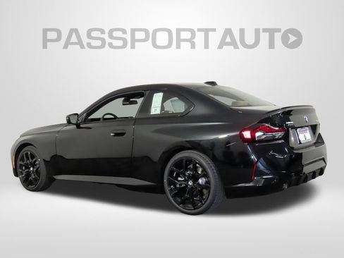Used 2025 BMW 230i xDrive Coupe w/ M Sport Package AWD/4WD image 3
