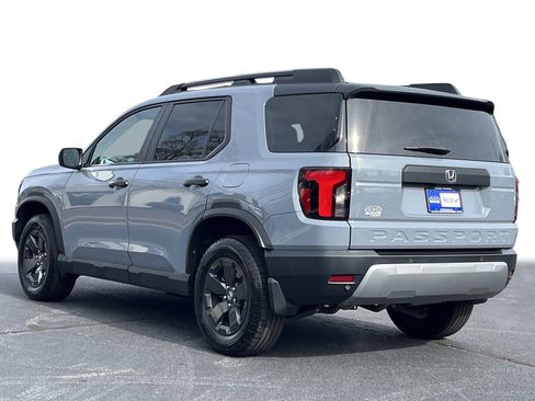 Certified 2026 Honda Passport RTL image 24