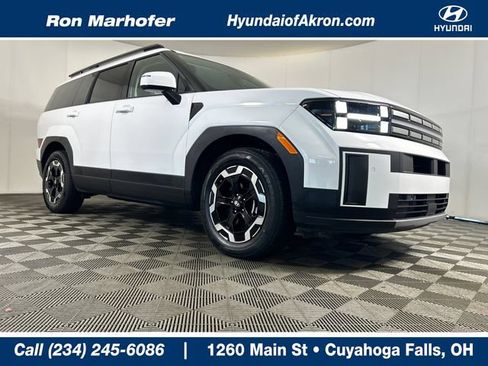 Used 2024 Hyundai Santa Fe SEL FWD image 1