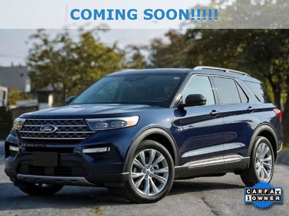 Used 2020 Ford Explorer XLT w/ Equipment Group 202A